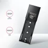 Axagon EEM2-GTS2 carcasa externa USB-C 10Gbit/s de metal para SSD M.2 NVMe y SATA. Sin tornillos