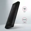 Axagon EEM2-UB2 carcasa externa USB-C 10Gbps de metal para SSD M.2 NVMe. Negro