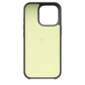 Funda Apple Beats iPhone 16 Pro con MagSafe Negro medianoche