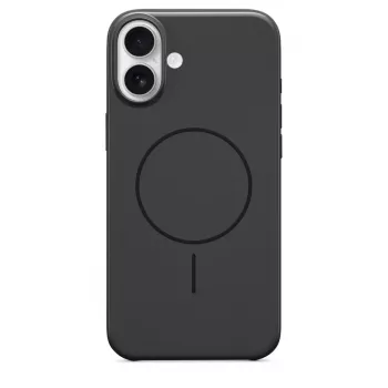 APPLE Beats iPhone 16 Plus - Funda con MagSafe - Negro medianoche