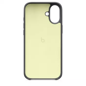 APPLE Beats iPhone 16 Plus - Funda con MagSafe - Negro medianoche
