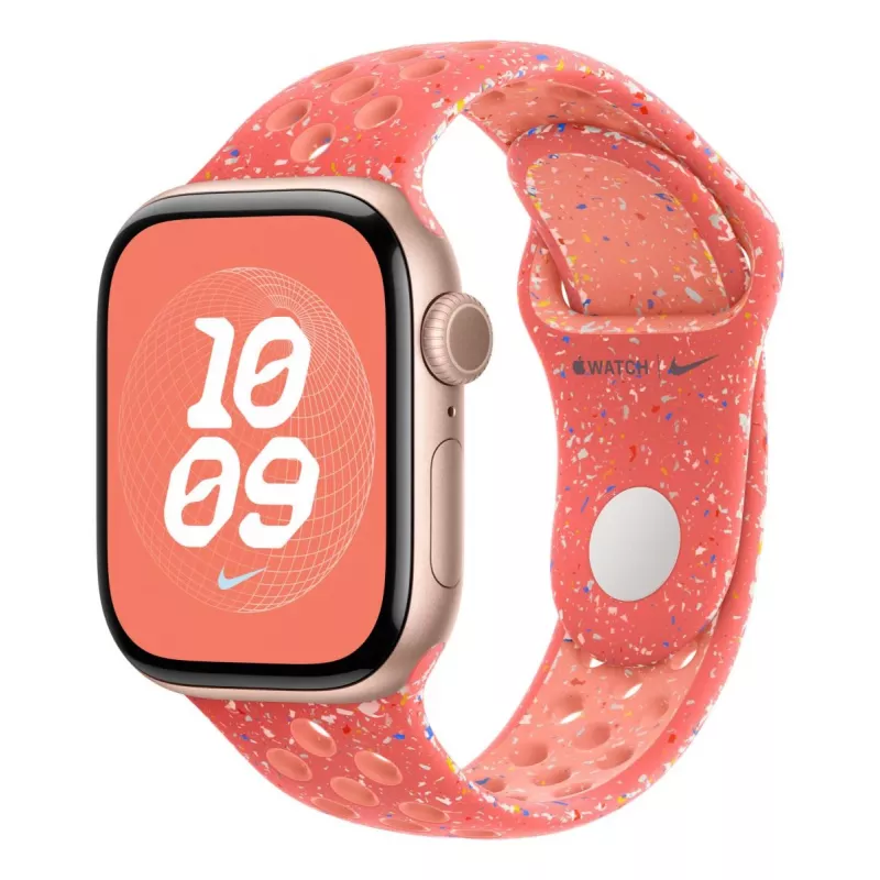 APPLE Correa Nike Sport 40mm Magic Ember - M/L