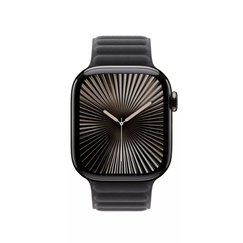 APPLE Correa magnética 42mm negra - M/L