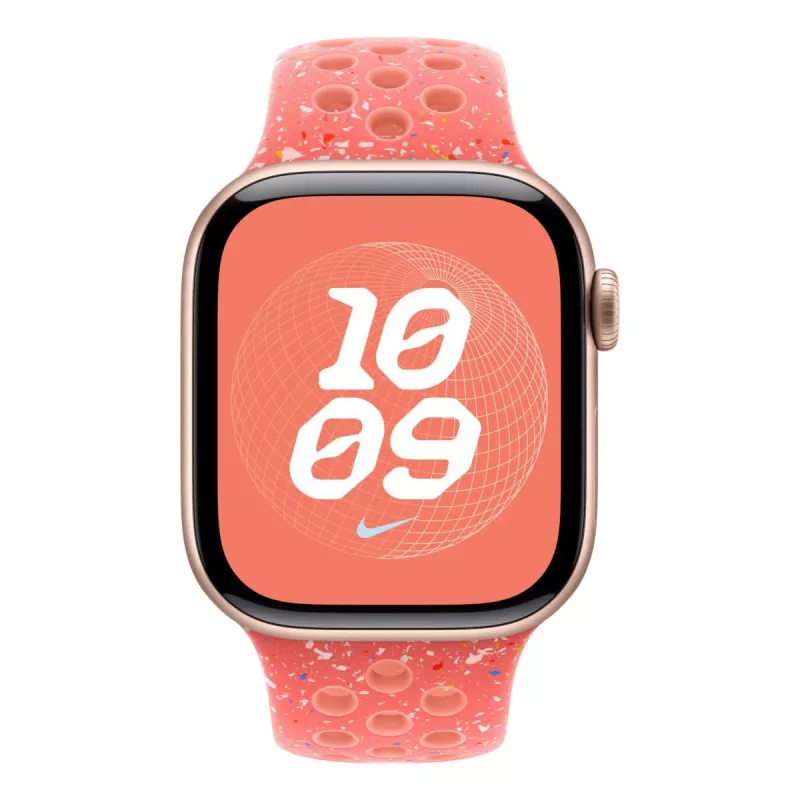 APPLE Correa Nike Sport 42mm Magic Ember - M/L