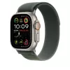 APPLE Trail Loop 49mm verde - S/m - Acabado titanio natural