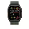 Correa Apple Trail Loop 49mm verde S/M Acabado titanio negro