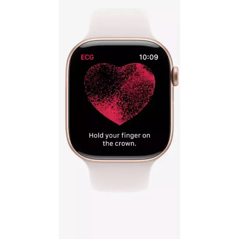 Smartwatch Apple Watch Ultra 2 GPS + Cellular 49mm Caja de titanio natural Alpine Loop Tan Medium