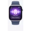 Smartwatch Apple Watch Ultra 2 GPS + Cellular 49mm Caja de titanio natural Alpine Loop Tan Medium