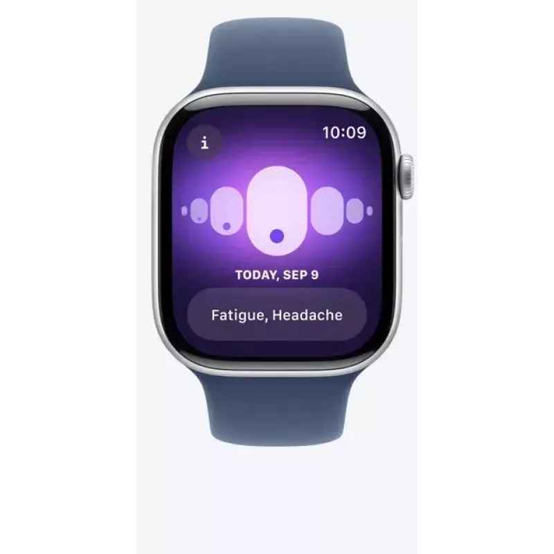 Smartwatch Apple Watch Ultra 2 GPS + Cellular 49mm Caja de titanio natural Alpine Loop Tan Medium