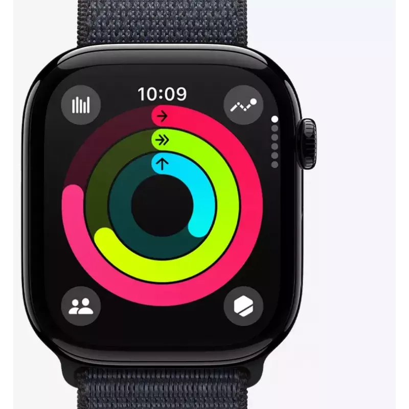 Smartwatch Apple Watch Ultra 2 GPS + Cellular 49mm Caja de titanio natural Alpine Loop Tan Medium