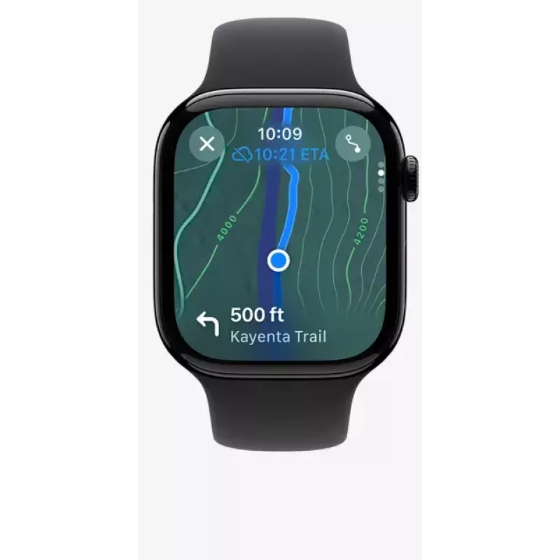 Smartwatch Apple Watch Ultra 2 GPS + Cellular 49mm Caja de titanio natural Alpine Loop Tan Medium