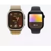Smartwatch Apple Watch Ultra 2 GPS + Cellular 49mm Caja de titanio natural Alpine Loop Tan Medium