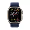 Smartwatch Apple Watch Ultra 2 GPS + Cellular 49mm Caja de titanio natural Trail Loop azul S/M