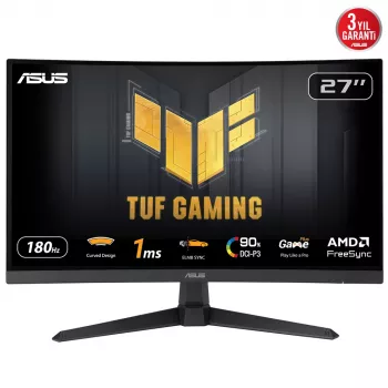 ASUS TUF Gaming VG27VQ3B Monitor de ordenador 68,6 cm (27