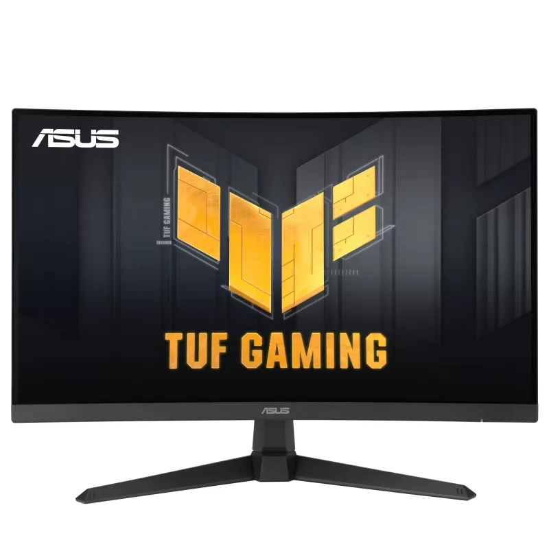 ASUS TUF Gaming VG27VQ3B Monitor de ordenador 68,6 cm (27 inch) 1920 x 1080 píxeles Full HD LCD Negro