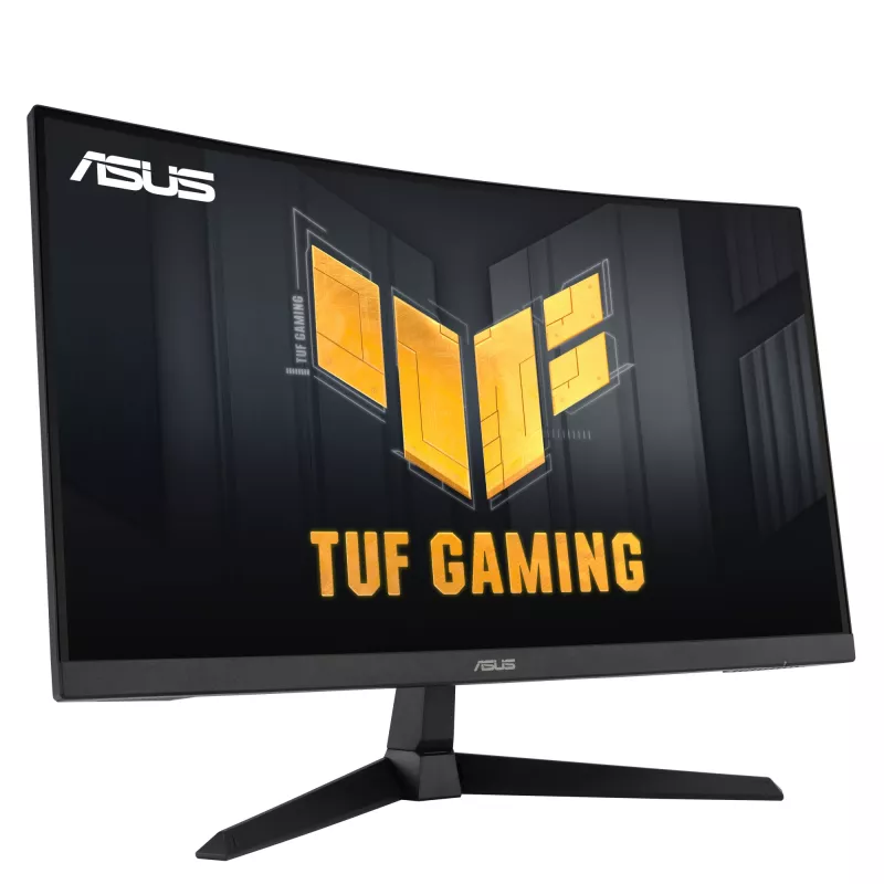 ASUS TUF Gaming VG27VQ3B Monitor de ordenador 68,6 cm (27 inch) 1920 x 1080 píxeles Full HD LCD Negro