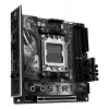 Placa base ASUS ROG STRIX X870-I GAMING WIFI mini ITX · AMD X870 · Socket AM5 · DDR5 · 2 DIMM · Wi-Fi 7 · Bluetooth 5.4
