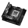 Placa base ASUS ROG STRIX X870-I GAMING WIFI mini ITX · AMD X870 · Socket AM5 · DDR5 · 2 DIMM · Wi-Fi 7 · Bluetooth 5.4