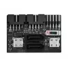 Placa base ASUS ROG STRIX X870-I GAMING WIFI mini ITX · AMD X870 · Socket AM5 · DDR5 · 2 DIMM · Wi-Fi 7 · Bluetooth 5.4