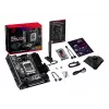 Placa base ASUS ROG STRIX X870-I GAMING WIFI mini ITX · AMD X870 · Socket AM5 · DDR5 · 2 DIMM · Wi-Fi 7 · Bluetooth 5.4