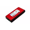 Kingston Technology 2TB XS1000 Rojo Unidad de estado sólido portátil externa USB 3.2 Gen 2