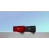 Kingston Technology 2TB XS1000 Rojo Unidad de estado sólido portátil externa USB 3.2 Gen 2