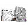 Placa base GIGABYTE X870 AORUS ELITE WIFI7 ICE - Compatible con CPUs AMD Ryzen 9000, VRM digital de 16+2+2 fases, hasta 8200 MHz DDR5 (OC), 3xPCIe 5.0 + 1xPCIe 4.0, Wi-Fi 7, 2.5GbE LAN, USB 4