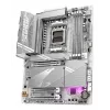 Placa base GIGABYTE X870 AORUS ELITE WIFI7 ICE - Compatible con CPUs AMD Ryzen 9000, VRM digital de 16+2+2 fases, hasta 8200 MHz DDR5 (OC), 3xPCIe 5.0 + 1xPCIe 4.0, Wi-Fi 7, 2.5GbE LAN, USB 4