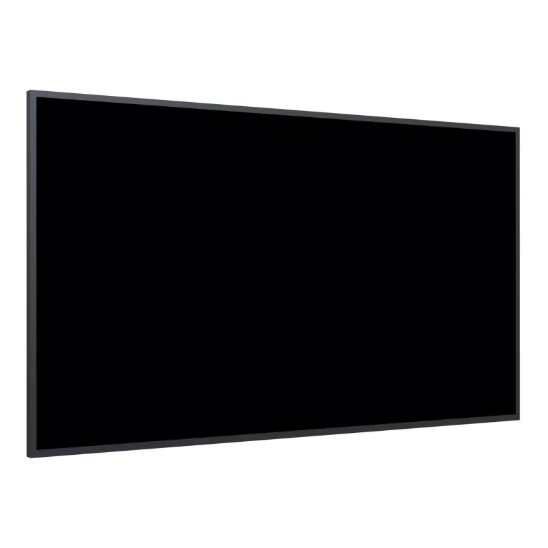 AG Neovo NSD-5503 Pantalla plana de señalización digital 138,7 cm (54,6 inch) LCD Wi-Fi 500 cd/m² 4K Ultra HD Negro Procesador integrado Android 9