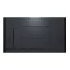 AG Neovo NSD-5503 Pantalla plana de señalización digital 138,7 cm (54,6 inch) LCD Wi-Fi 500 cd/m² 4K Ultra HD Negro Procesador integrado Android 9