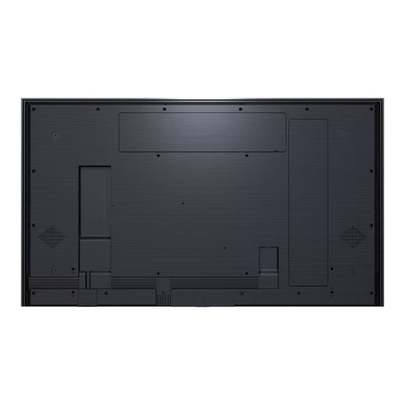 AG Neovo NSD-5503 Pantalla plana de señalización digital 138,7 cm (54,6 inch) LCD Wi-Fi 500 cd/m² 4K Ultra HD Negro Procesador integrado Android 9