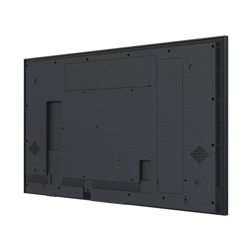 AG Neovo NSD-5503 Pantalla plana de señalización digital 138,7 cm (54,6 inch) LCD Wi-Fi 500 cd/m² 4K Ultra HD Negro Procesador integrado Android 9