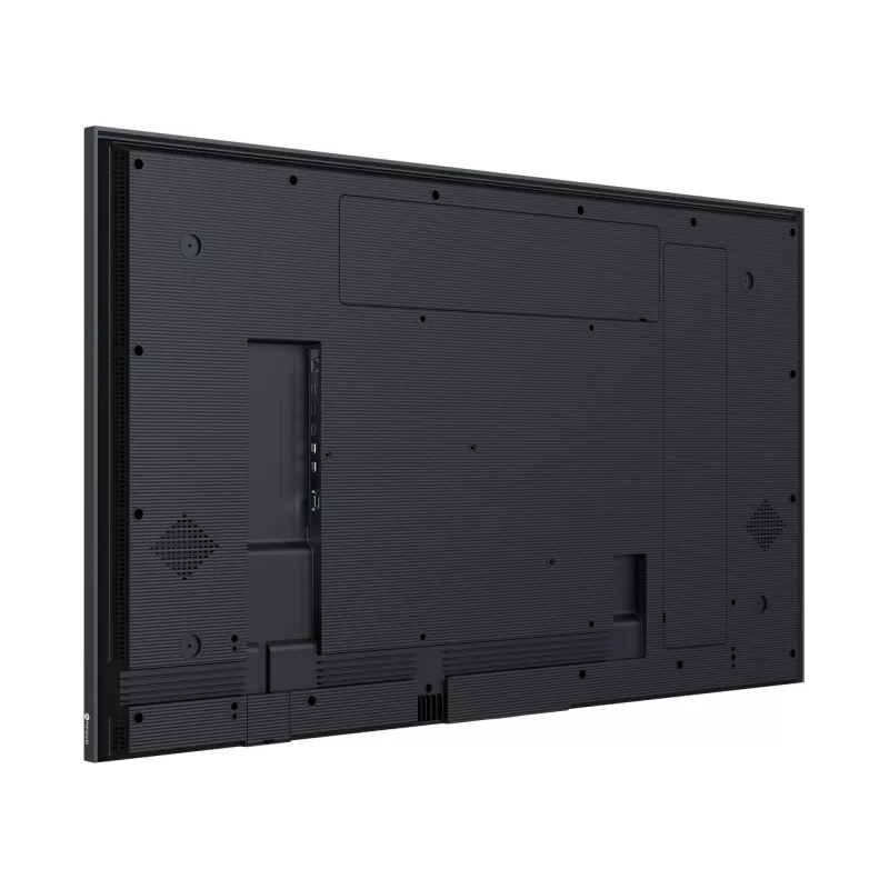 AG Neovo NSD-5503 Pantalla plana de señalización digital 138,7 cm (54,6 inch) LCD Wi-Fi 500 cd/m² 4K Ultra HD Negro Procesador integrado Android 9