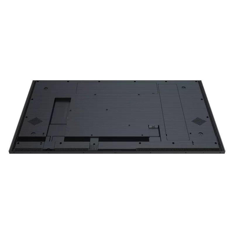 AG Neovo NSD-5503 Pantalla plana de señalización digital 138,7 cm (54,6 inch) LCD Wi-Fi 500 cd/m² 4K Ultra HD Negro Procesador integrado Android 9
