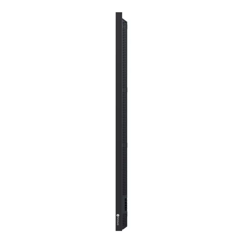 AG Neovo NSD-5503 Pantalla plana de señalización digital 138,7 cm (54,6 inch) LCD Wi-Fi 500 cd/m² 4K Ultra HD Negro Procesador integrado Android 9