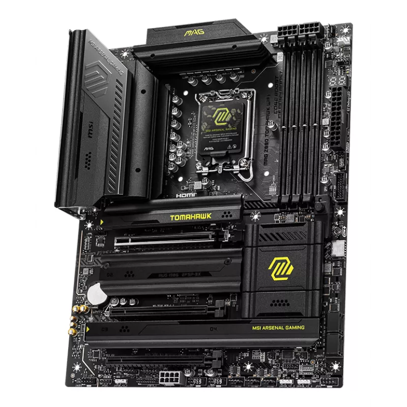 Placa base MSI MAG Z890 TOMAHAWK WIFI Intel Z890 LGA 1851 (Socket V1) ATX