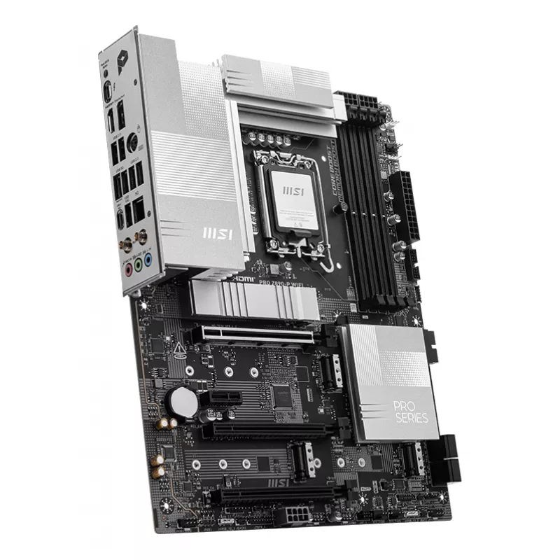 Placa base MSI PRO Z890-P WIFI Intel Z890 LGA 1851 (Socket V1) ATX