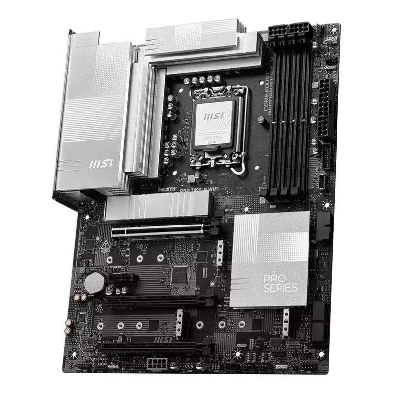 Placa base MSI PRO Z890-P WIFI Intel Z890 LGA 1851 (Socket V1) ATX