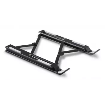 Hama Light Soporte para portátil Negro 39,6 cm (15,6