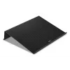 Hama Carbon soporte para portátil, aspecto carbono, hasta 46,7 cm (18,4 pulgadas), negro