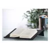 Hama Carbon soporte para portátil, aspecto carbono, hasta 46,7 cm (18,4 pulgadas), negro