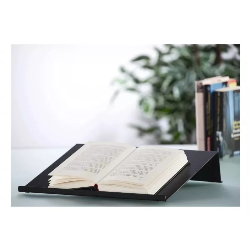 Hama Carbon soporte para portátil, aspecto carbono, hasta 46,7 cm (18,4 pulgadas), negro