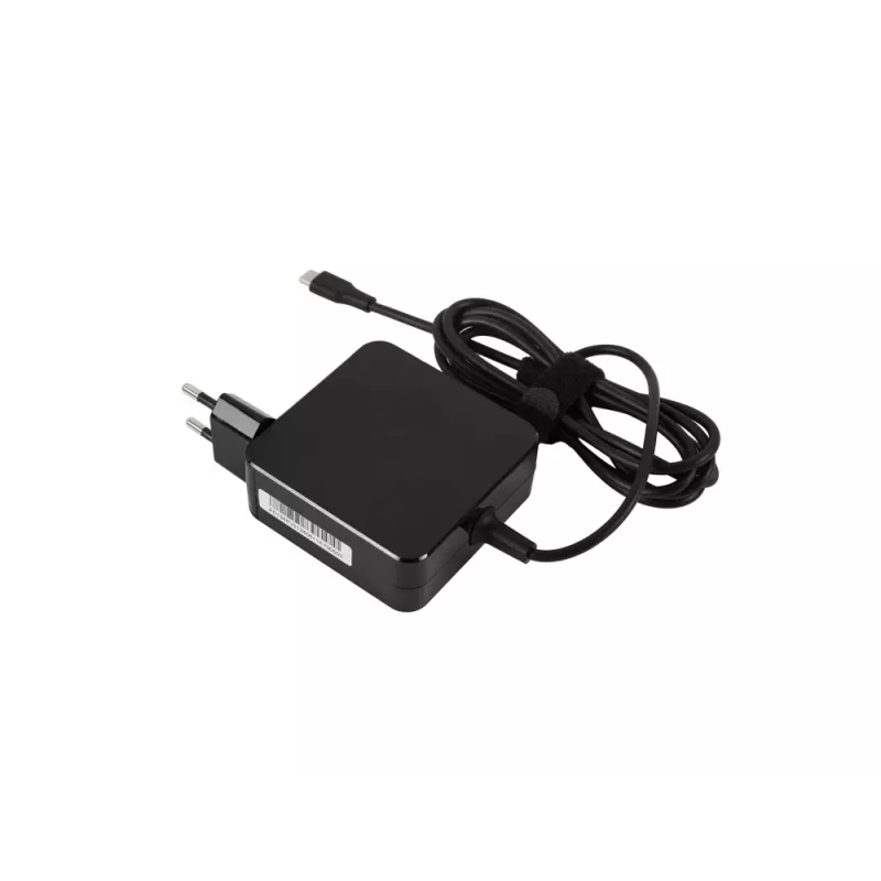 Fuente de alimentación/adaptador universal GREEN CELL 65W negro