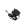 Fuente de alimentación/adaptador universal GREEN CELL 65W negro