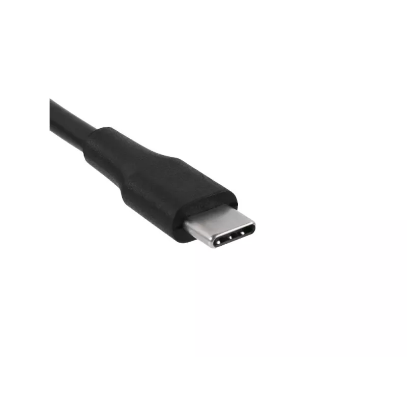 Fuente de alimentación/adaptador universal GREEN CELL 65W negro