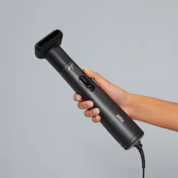 Cepillo de aire Braun AS 4.2 negro 1000 W 1,95 m