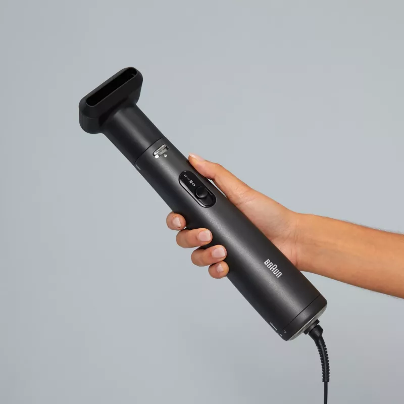 Cepillo de aire Braun AS 4.2 negro 1000 W 1,95 m