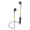 Auriculares Hama Freedom Athletics II inalámbricos de gancho, in-ear llamadas/música Bluetooth negro, amarillo