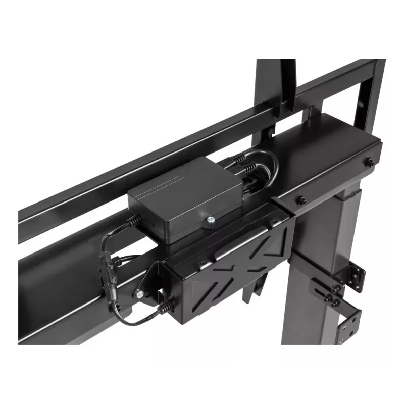 Soporte/pie para TV Techly ICA-TR68MW 2,54 m (100