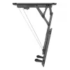 Soporte de techo motorizado orientable para TV Techly con integración Smart Home para televisores de 32 a 70 pulgadas